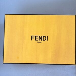 Designer boxes for shoes, belts,  clothes all sizes. Fandi  Louy Vuitton. Gucci.